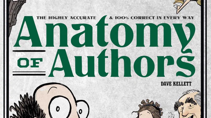 Anatomy of Authors