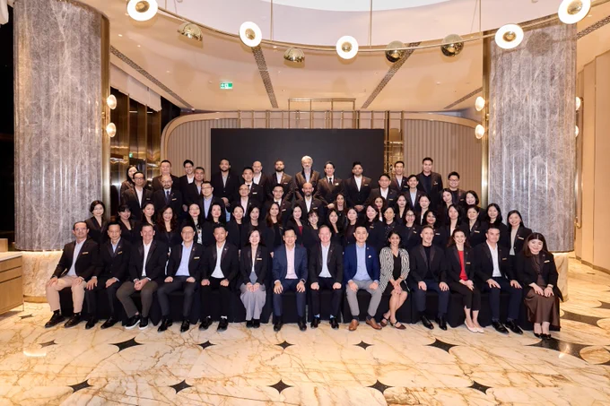 The inaugural cohort of Ascott's Global Brand Academy
Train-the-Trainer programme, developed in partnership with
EHL, marks a milestone in Ascott's commitment to building
hospitality excellence from within. These certified trainers
will return to their regions and properties equipped to embed
the Ascott brand mindset across every guest interaction.
