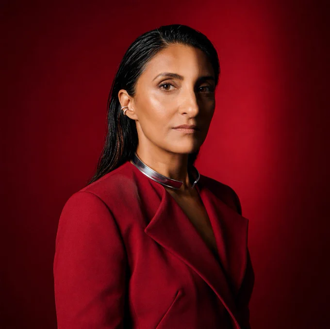 Resh Sidhu VP Creative Adobe