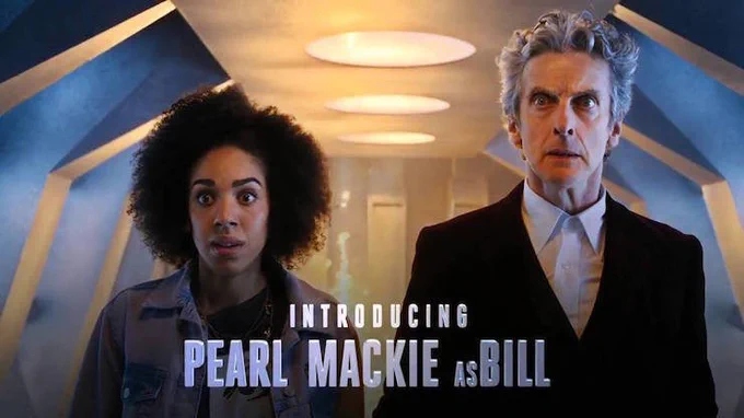 Pearl Mackie AsBill