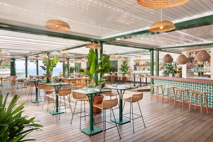 © Le Méridien Beach Plaza