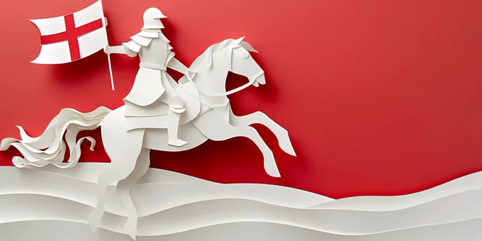 Happy St George's Day