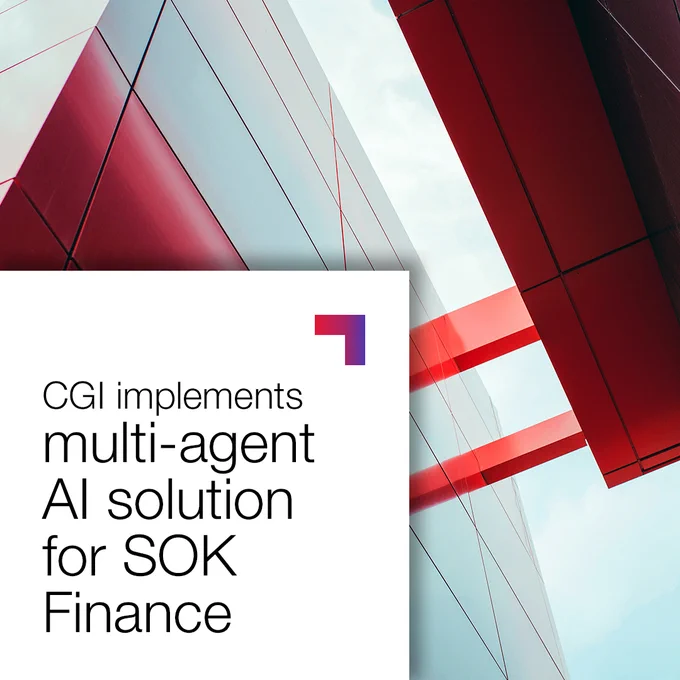 We have implemented a multi-agent AI solution built on AWS Bedrock for SOK Finance to bring AI into production use in financial administration and customer service. 