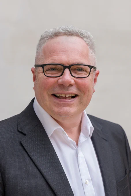prof Paul Dark