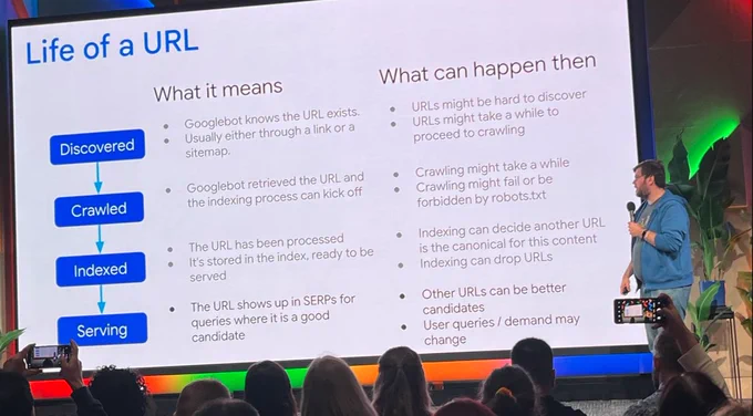 Google Search Central Live Toronto 2026