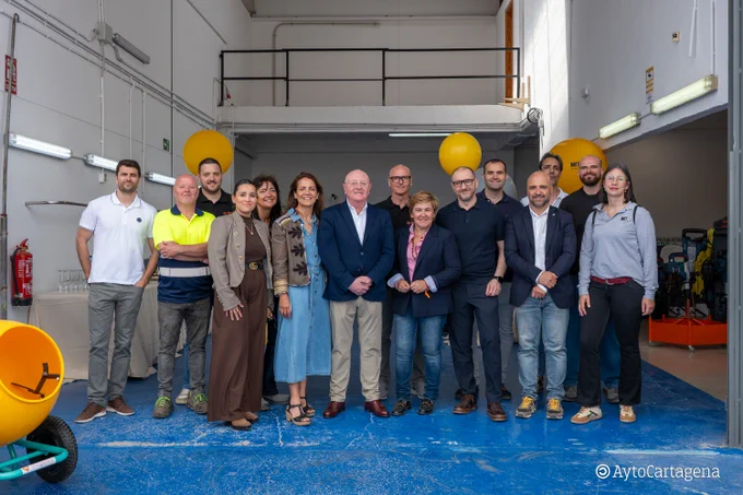 Apertura de la tienda ToolQuick en el Polígono Cabezo Beaza