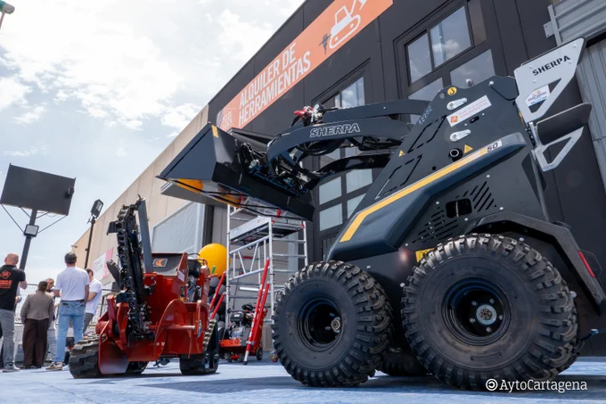 Apertura de la tienda ToolQuick en el Polígono Cabezo Beaza