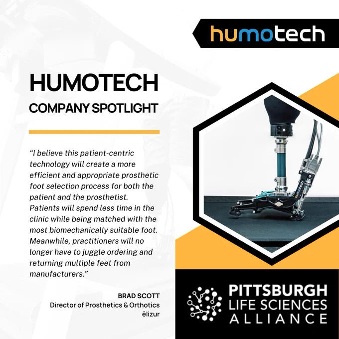 Check out the PLSA spotlight on Humotech!
