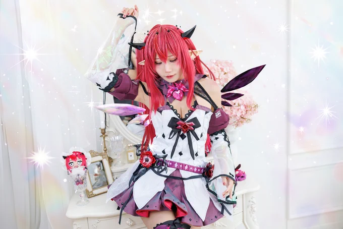 IRyS Hololive Cosplay