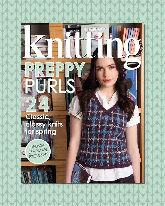 📍 Pattern: Melissa Leapman @melissa.leapman
📍 Yarn: Rowan Alpaca Classic @rowanyarns
📍 Model: Lucy Eglinton @lucyyeglinton @the.diversityagency
📍 Photography: Laurel Roach
📍 Stylist: Ellie Nightingale @ellienightingalemakeup