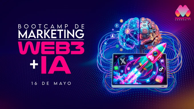 Bootcamp Marketing Web3   IA (GRATUITO)