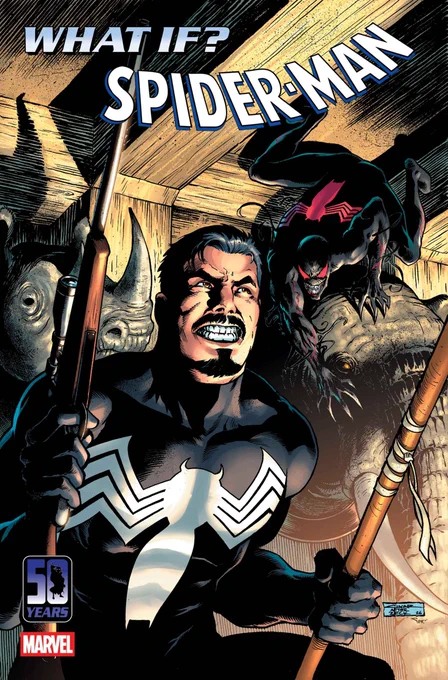 VARIANT COVER BY YILDIRAY ÇINAR