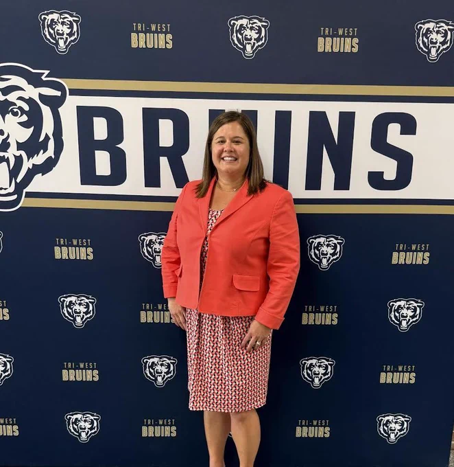 New PPS Principal