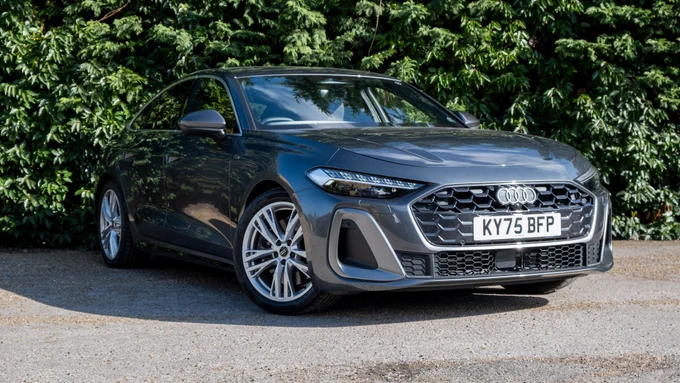 Audi A5 TFSI e review