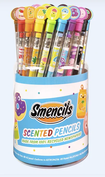 Smencils 