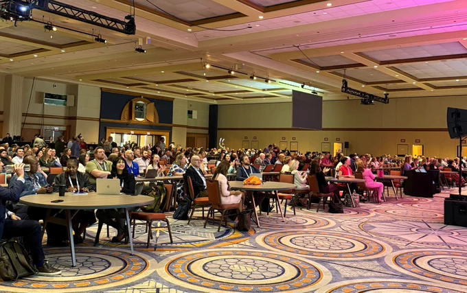 CoSN2026 General Session for Keynote II 