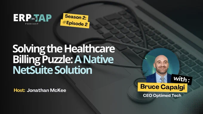 netsuite healthcare billing and rcm solution