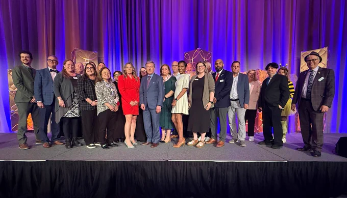 Our CoSN Board and Staff thank you for joining us in Chicago for CoSN2026