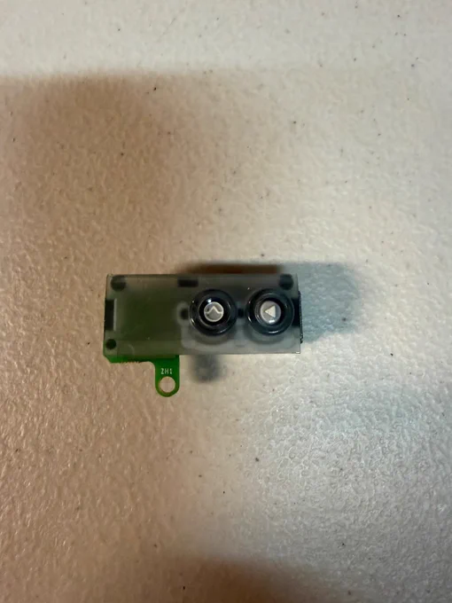   Apple Power Mac G4 Cube NMI Switch Board 