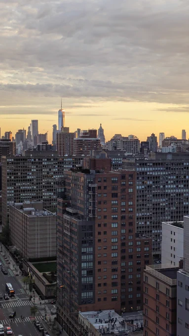 New York skyline