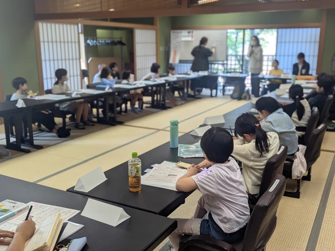 今日は春の季語をたくさんおぼえたよ！
