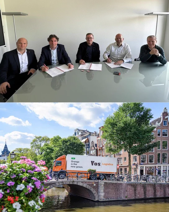 Last week, we officially formalized our partnership with CargoLine. With this development, we continue to expand our network and strengthen our position in Europe. This partnership ensures that we extend our presence in Germany and the broader European market and leads to more efficient groupage and Freight Management solutions, a strong international network and greater flexibility in cross-border transport.

Contact John Kaiser if you'd like to hear about the possibilities this offers your business.

#cargoline #powerofasharednetwork