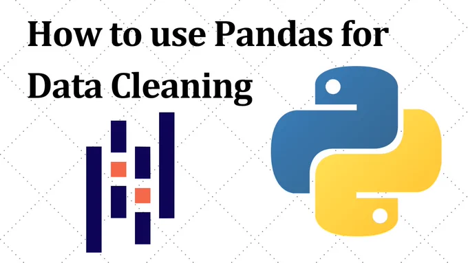 Pandas for data cleaning