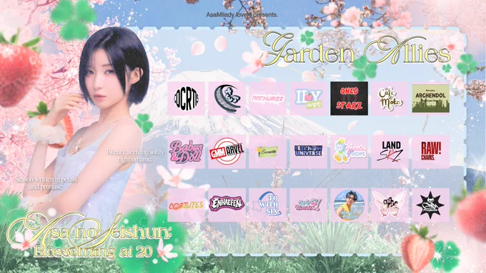 ꒰ 🍓 ꒱ : GDM 2