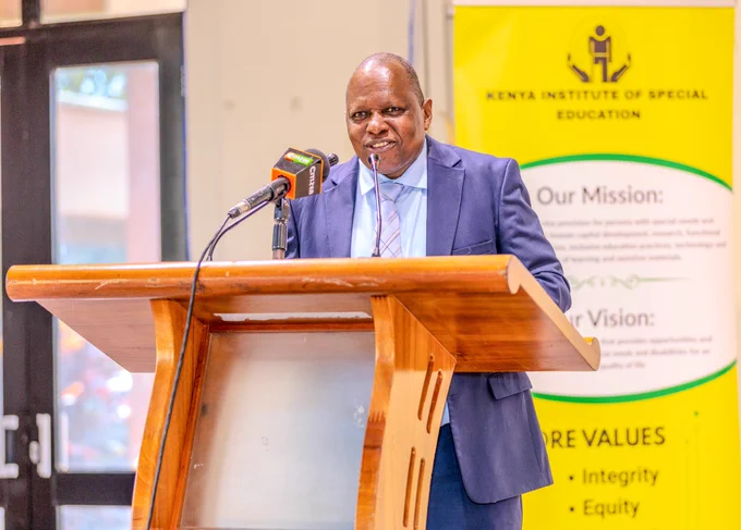 Dr Norman Kiogora Director KISE 