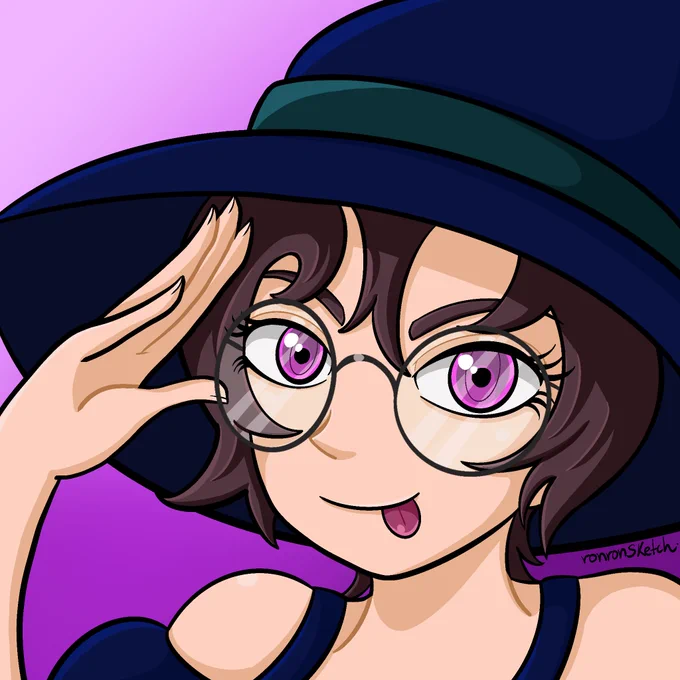 DRAWN BY MY FRIEND @ronronsketch

GO CHECK HER OUT!!!!