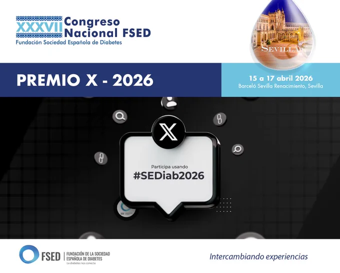 XXXVII Congreso Nacional FSED - Ganadores premio X 2026