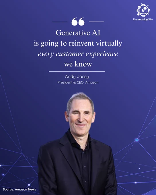 Quote by Andy Jassy