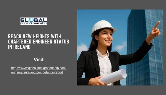 Reach New Heights with Chartered Engineer Status in Ireland