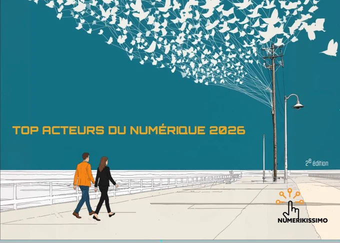 Numérikissimo, l'annuaire des Top acteurs du numérique français, www.numerikissimo.fr