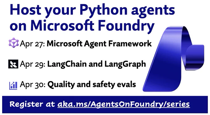 Banner about Foundry series