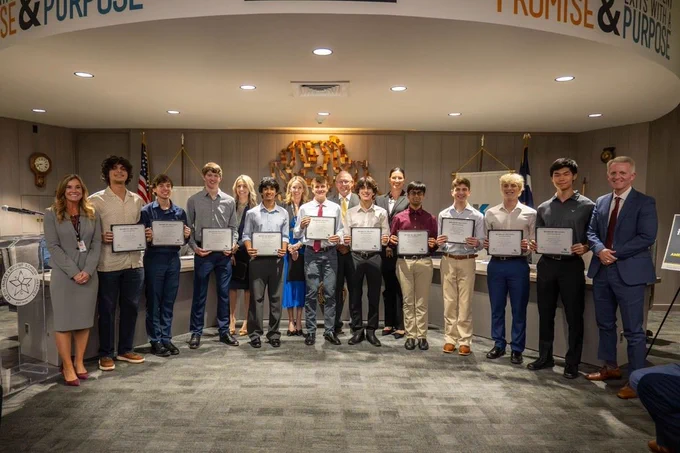 national merit kids