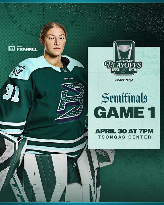 Boston Fleet semifinals game one on April 30.