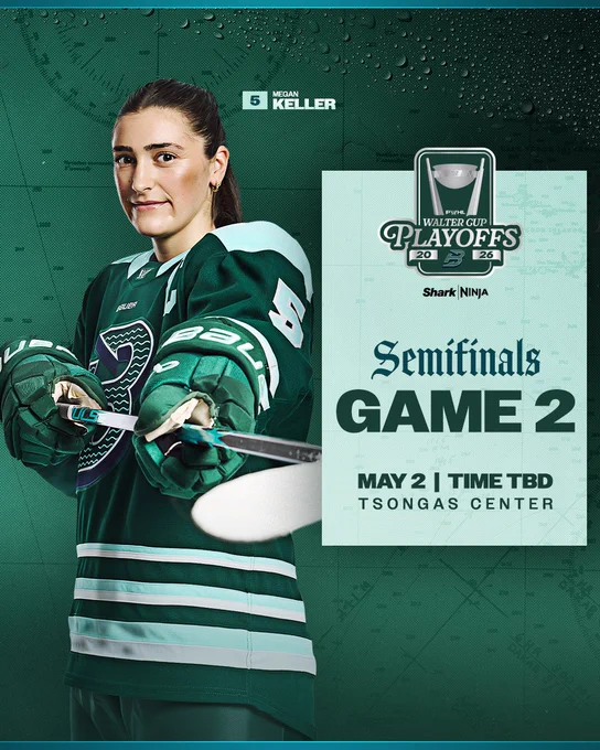 Boston Fleet semifinals game two on May 2.