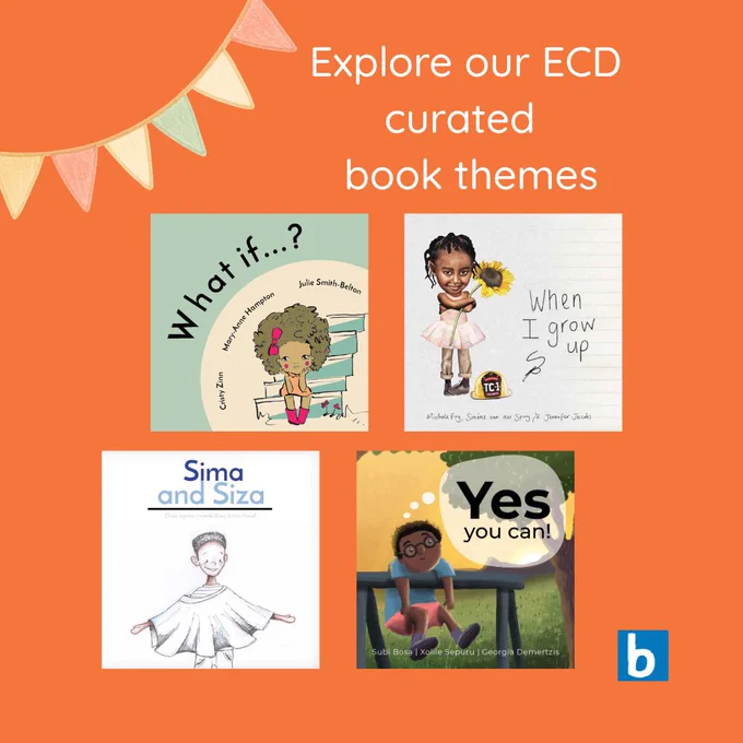 This 1 May South Africans everywhere celebrate "Workers day".

How often do we see our little ones imitate what we do or how we work?

Read delightful stories around  the topic of "Let's learn" including different stories about the things your child could be when they grow up : https://bookdash.org/books?s=&bd_themes[]=ll&wpessid=33781

We have 200 original titles that have been categorised into 15 themes to assist and spark a love in  early years reading.

Find free books to read, download and print at www.bookdash.org

#bookdash #earlybookownership #everychild100books #ECD #bookdashstories
