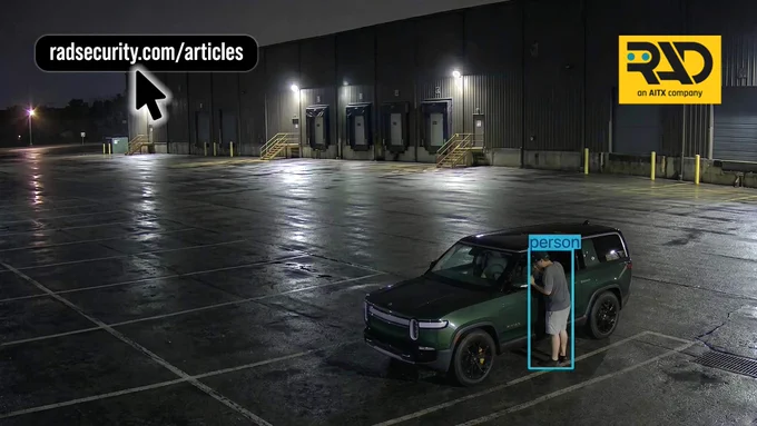 AI-driven Intelligent Video Analytics for physical security, showing how modern systems move beyond motion detection to reduce false alarms, improve situational awareness, and support faster real-time response.