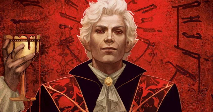 Exclusive: Baldur's Gate 3 is officially getting a prequel novel starring Astarion