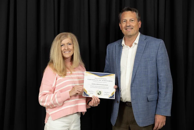 IREAD recognition April 2026