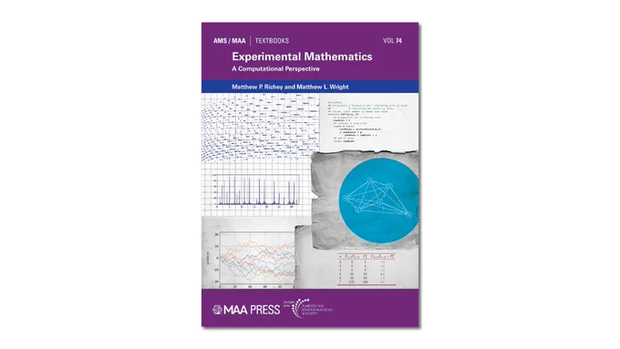 Cover of Experimental Mathematics: A Computational Perspective