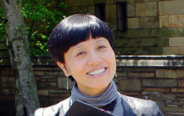 Neuroscientist Jane Ying Wu was the subject of an investigation by the US National Institutes of Health as part of US President Donald Trump\u2019s China Initiative. Credit: Courtesy of Elizabeth Rao