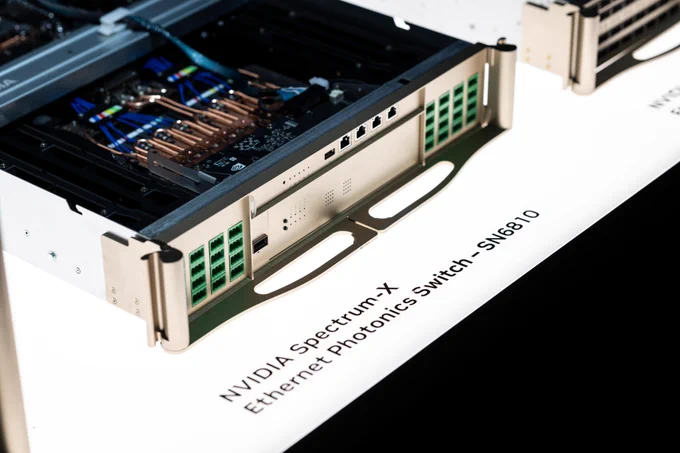 Maximize Enterprise AI Factory ROI With Spectrum-X Ethernet