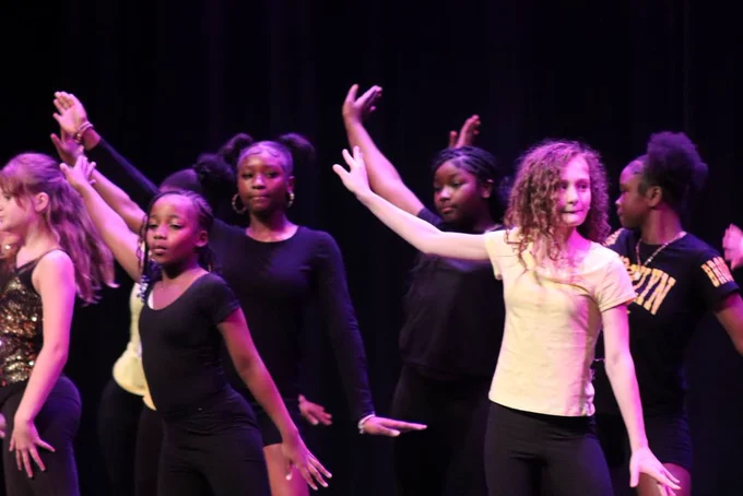 Dancers