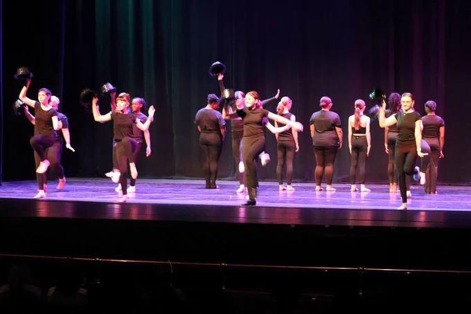 Dancers