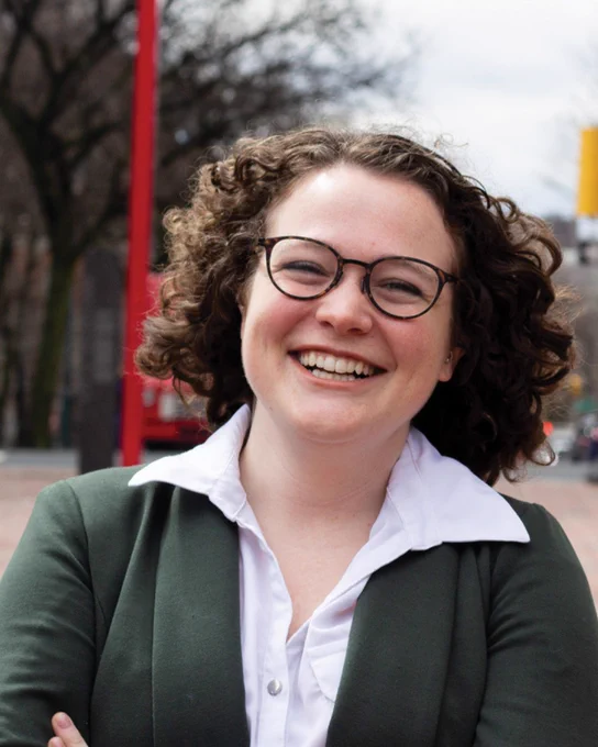 Student feature: Sara Autori