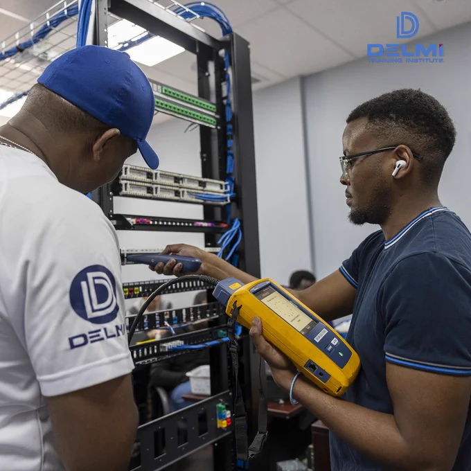 𝗙𝗶𝗻𝗮𝗹 𝗗𝗮𝘆 𝗼𝗳 𝗼𝘂𝗿 𝗡𝗲𝘁𝘄𝗼𝗿𝗸 𝗖𝗮𝗯𝗹𝗶𝗻𝗴 𝗣𝗿𝗼𝗴𝗿𝗮𝗺 𝗮𝘁 𝗗𝗲𝗹𝗺𝗶