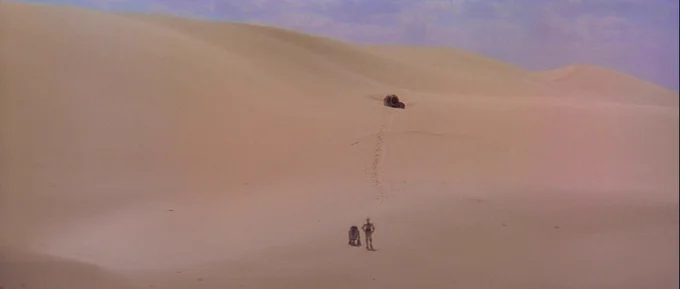 Star Wars: Episode IV – A New Hope 